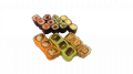 Maki set A voor 1 persoon