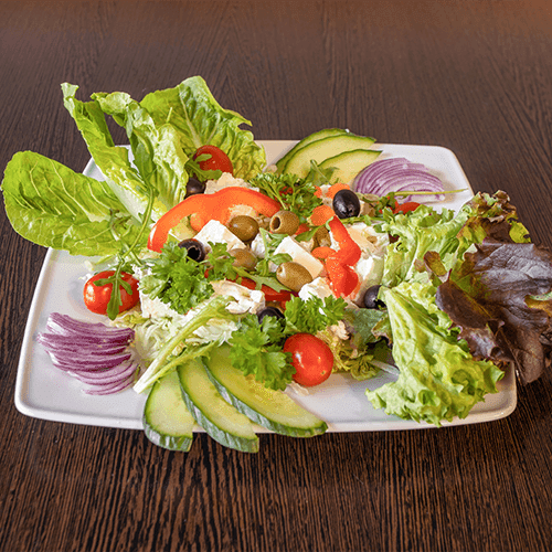 Griekse salade