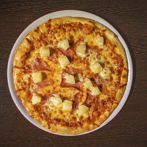 Pizza Hawaï