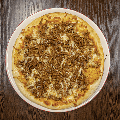 Pizza shoarma