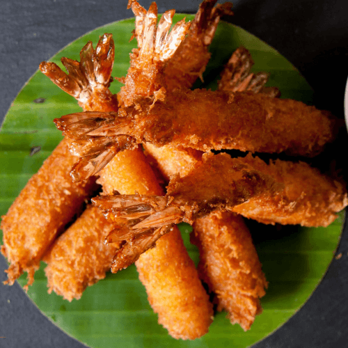 Ebi Fry Garnalen