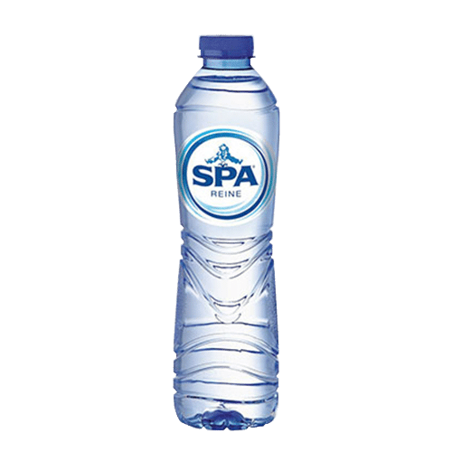 Still water (Spa brand) 500ml