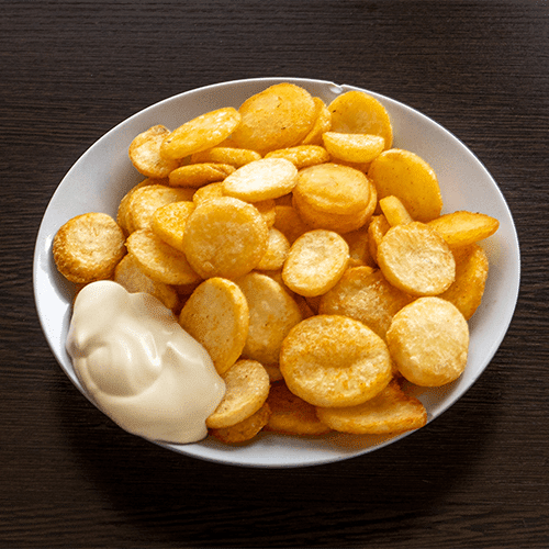 Extra aardappel