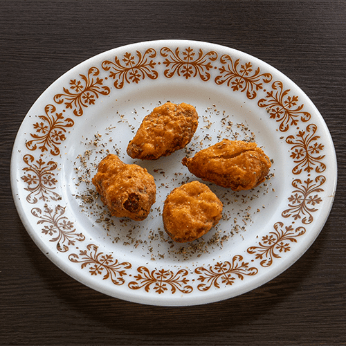 Kindermenu kipnuggets