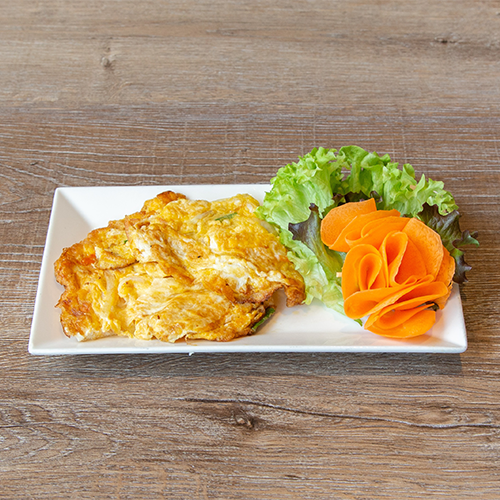 Foe yong hai vegetarisch