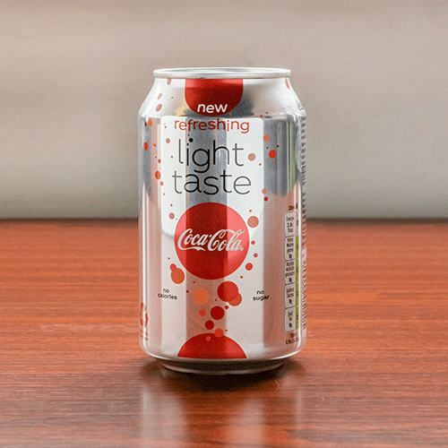 Coca-Cola light