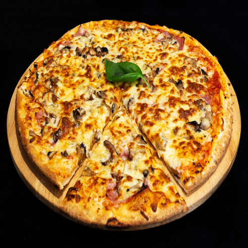 Pizza capricciosa (30 cm)