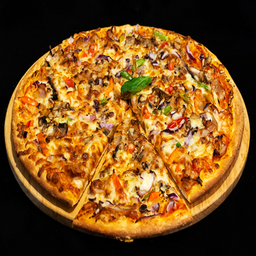 Pizza döner mix (30 cm)