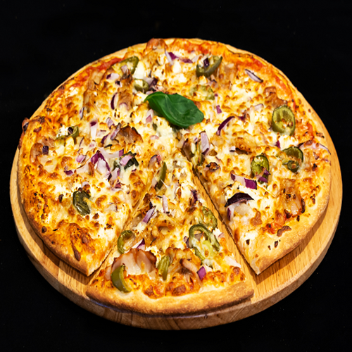 Pizza döner speciaal (30 cm)