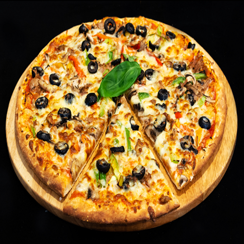 Pizza fantazi (30 cm)