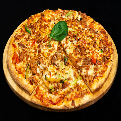 Pizza Frankie (30 cm)