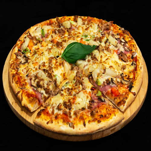 Pizza Hawaï speciaal (30 cm)