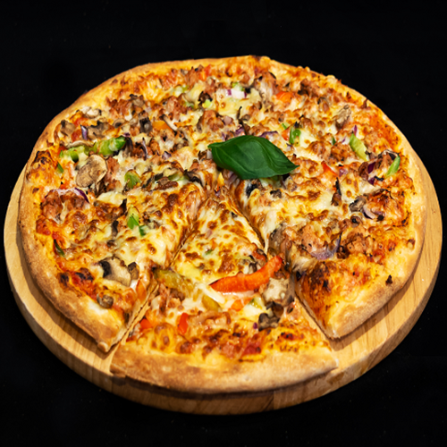 Pizza kip mix (30 cm)