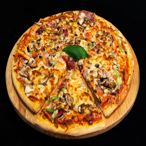 Pizza quattro stagioni (30 cm)