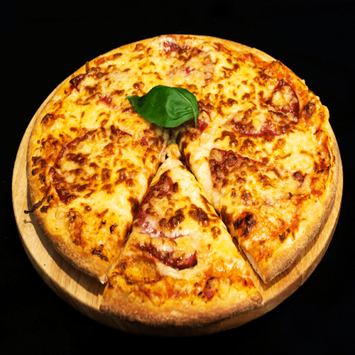 Pizza salami (30 cm)