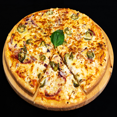 Pizza salami speciaal (30 cm)