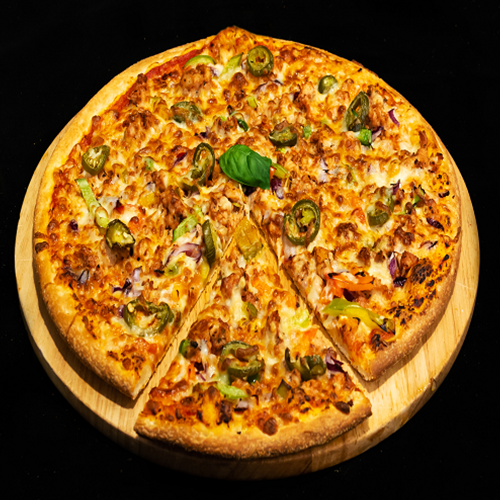 Pizza tandoori (30 cm)