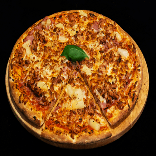 Pizza tropicana (30 cm)