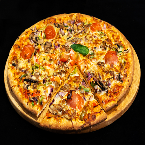 Pizza vegetariana (30 cm)