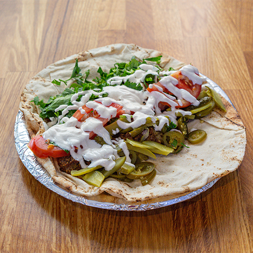 Falafelrull