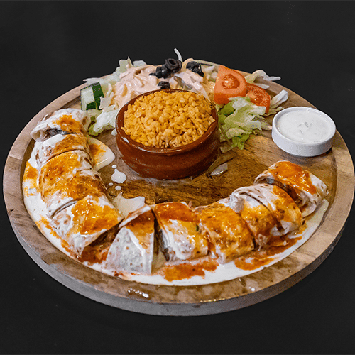Beyti kebab