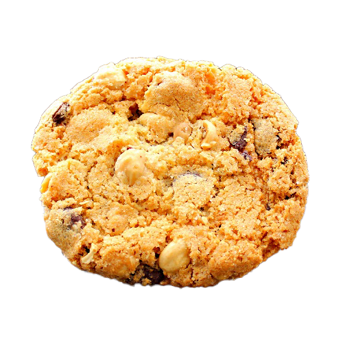 Ciastko czekoladowo orzechowe 55 g