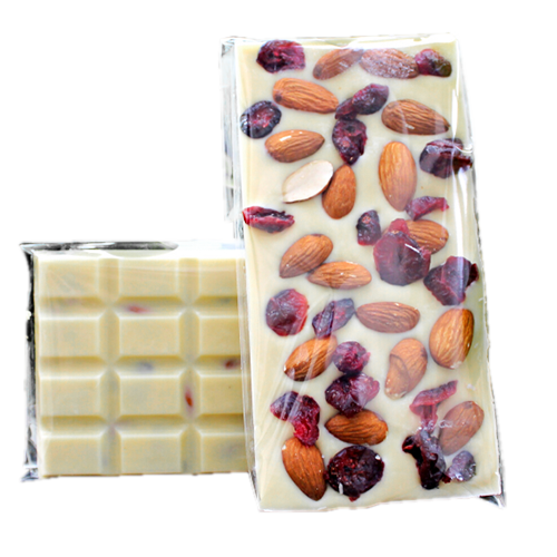 Czekolada biała zephyr 120 g