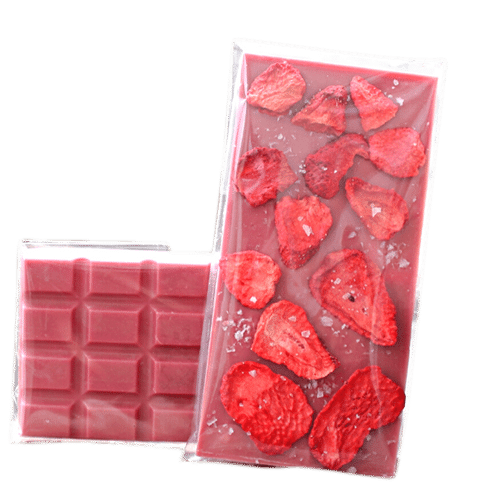 Czekolada ruby 120 g