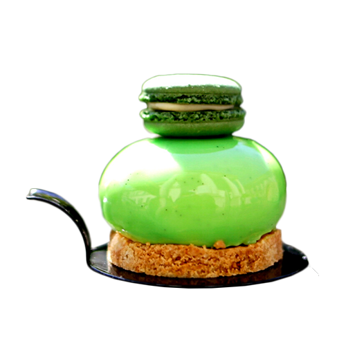 Ciastko Jabłko yuzu jaśmin 118 g