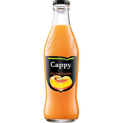 Sok multiwitamina Cappy 0,25l