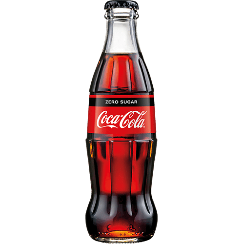 Coca-Cola Zero 0,25l