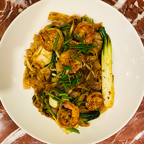 Char kway teow