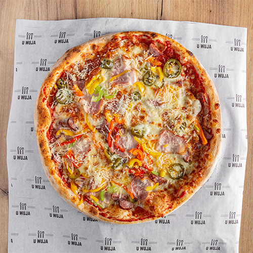 Pizza Mięsna (nowość)