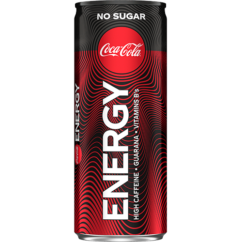 Coca-Cola Energy No Sugar 0,25l