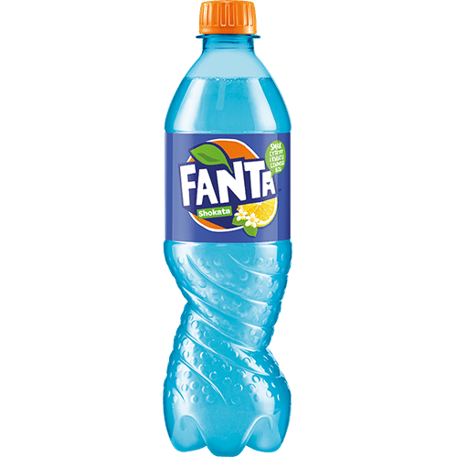 Fanta Shokata 0,5l
