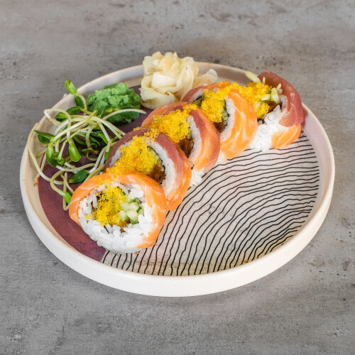 Tanoshii sushi deals