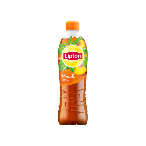 Lipton Ice Tea brzoskwiniowa 0,5l