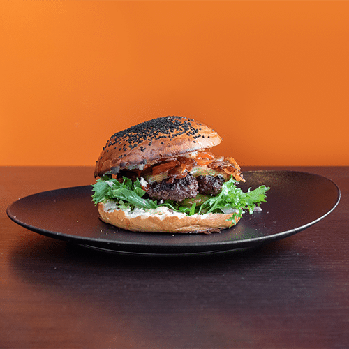 Beconburger 15 cm