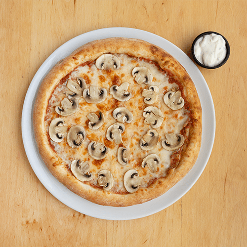 Pizza Funghi