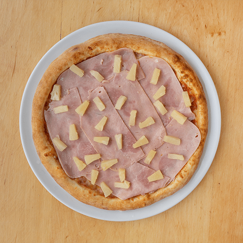 Pizza Hawaii
