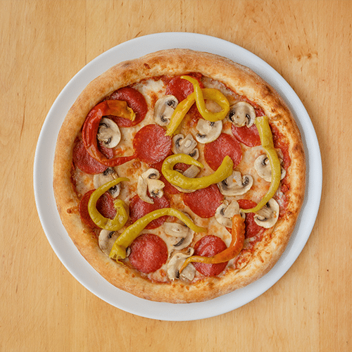 Pizza Mista