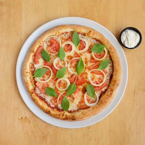 Pizza Mozarella