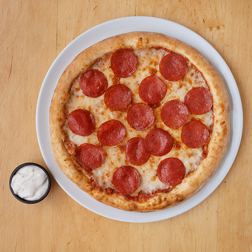 Pizza Salami