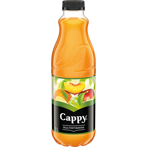 Cappy Napój multiwitamina 1l