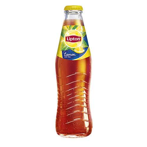Lipton Ice Tea cytrynowa 0,2l