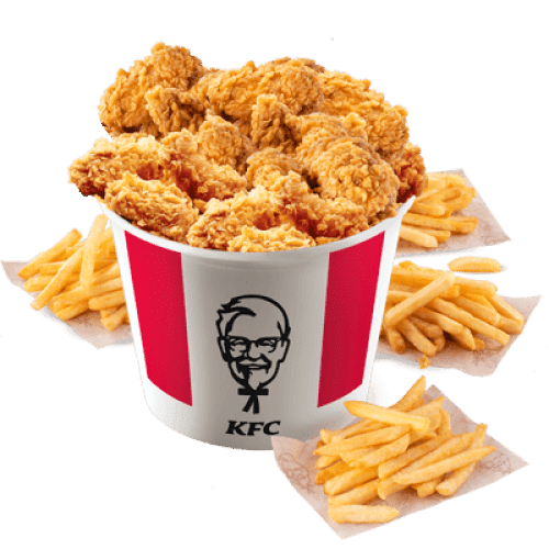Kubełek 50 Hot Wings
