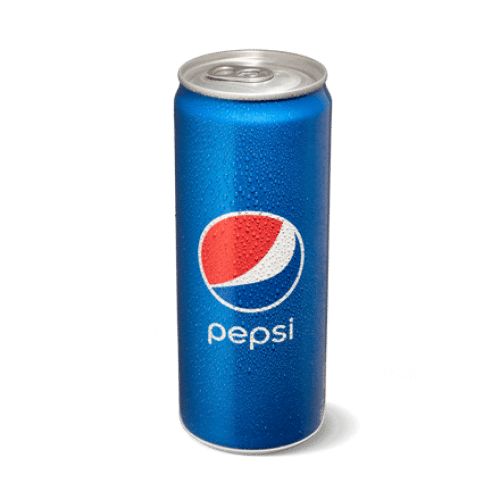 Puszka Pepsi 0,33l