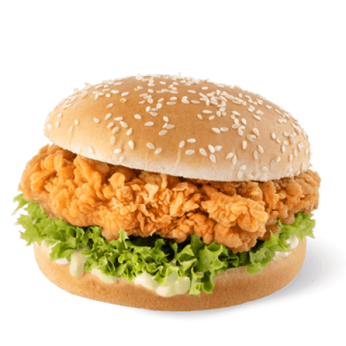 Zinger Burger