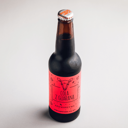 Cola z guaraną
