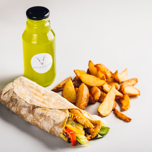 Zestaw Wrap Cieciorex.